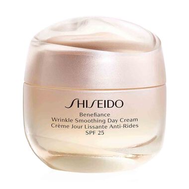 شيسيدو كريم نهاري benefiance wrinkle smoothing day cream