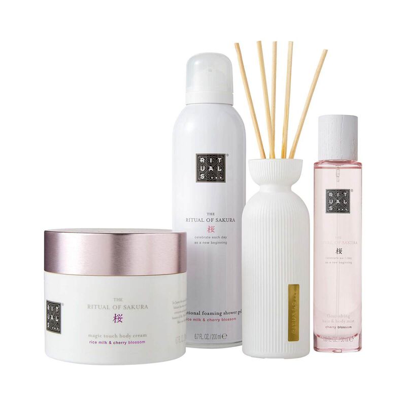 rituals the ritual of sakura large gift set