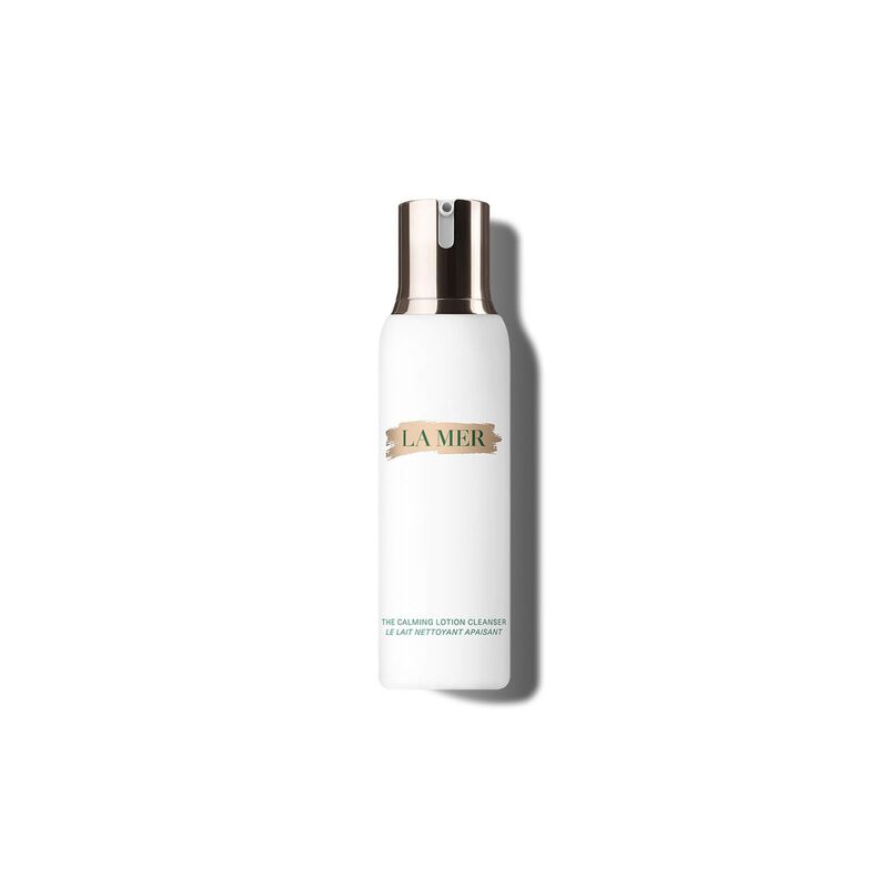 la mer the calming lotion cleanser