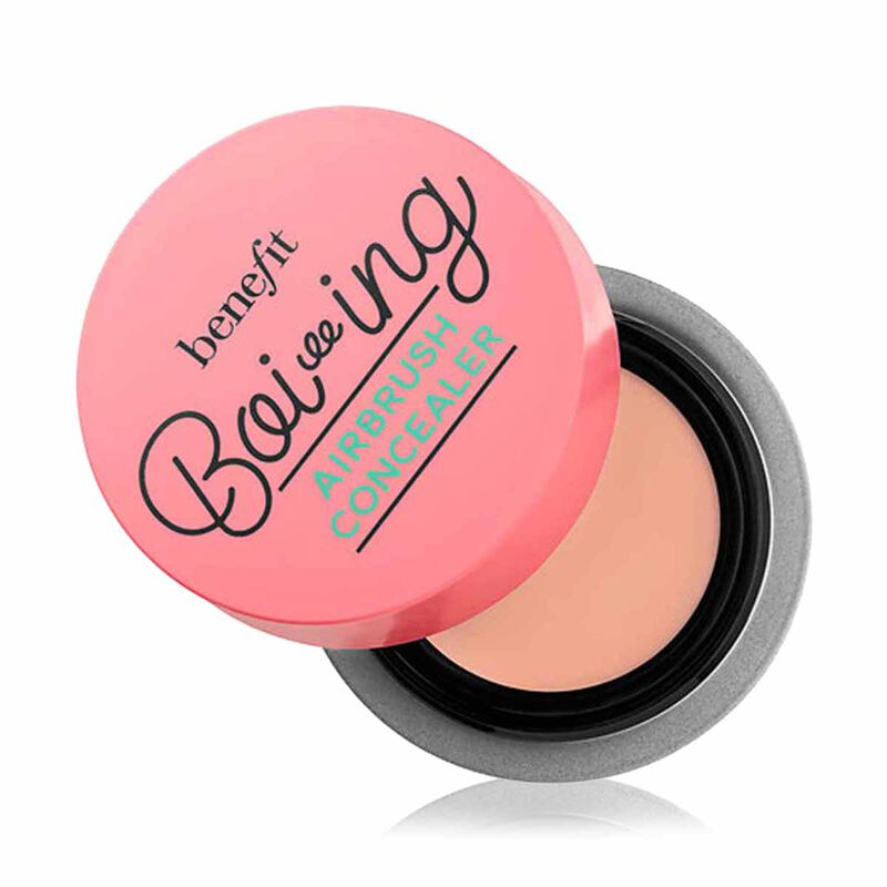 benefit boiing airbrush concealer