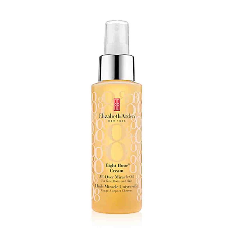 elizabeth arden eight hour cream allover miracle oil 100ml