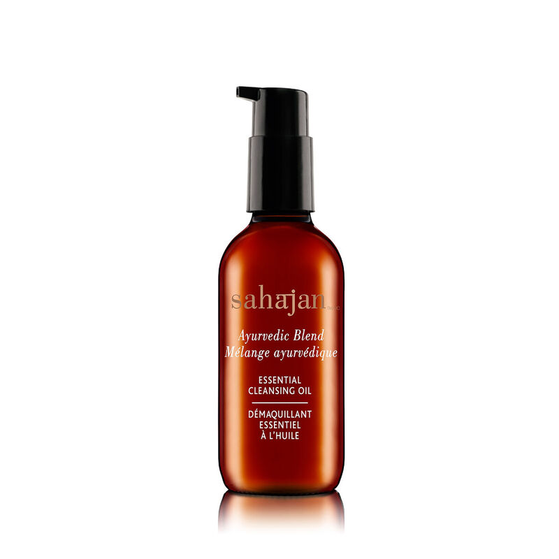 sahajan essential cleansing oil