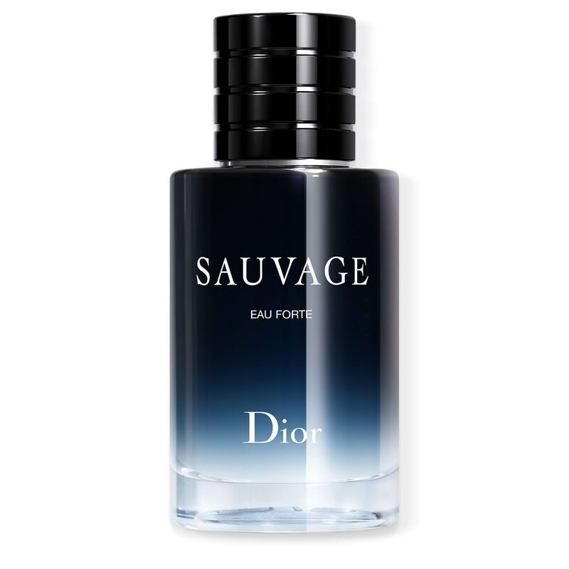 dior sauvage eau forte