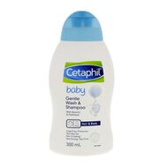 Cetaphil Baby Gentle Wash And Shampoo 300 ml