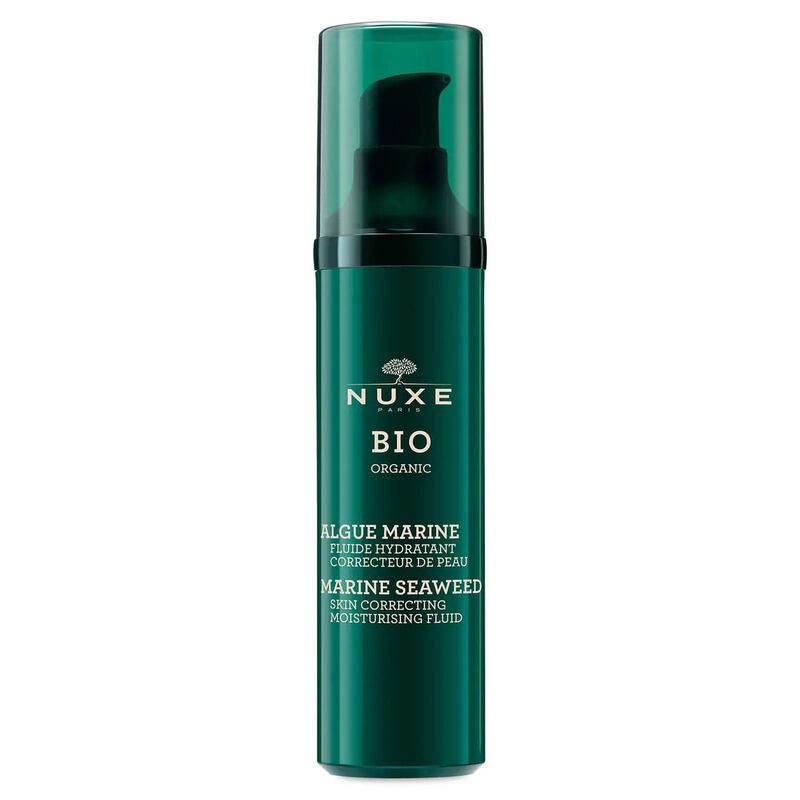 nuxe skin correcting moisturising fluid