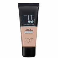 Fit Me Matte & Poreless Foundation - 107 Rose Beige