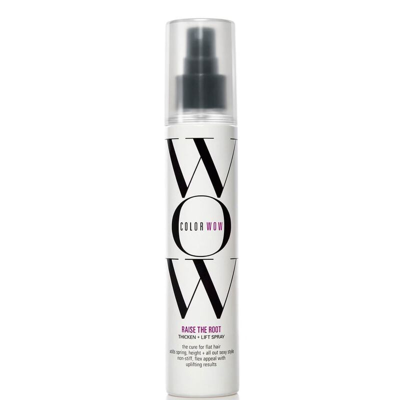 color wow raise the root thicken and lift spray