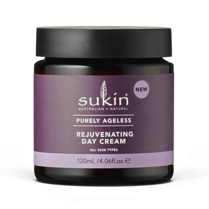 sukin purely ageless rejuvenating day cream