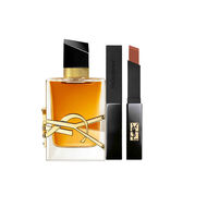 Rouge Pur Couture The Slim Velvet Radical Lipstick x Libre Intense Eau de Parfum