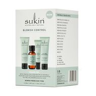 Blemish Control 4 Step Blemish Prone Skin Types