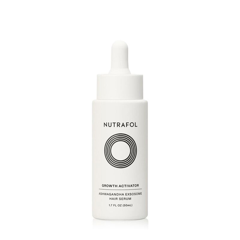 nutrafol growth activator hair serum