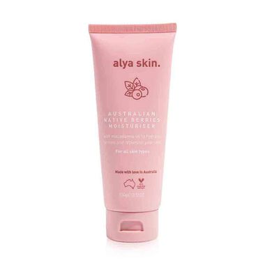 alya skin australian native berries moisturiser 100g