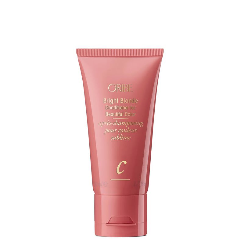 oribe bright blonde conditioner for beautiful color