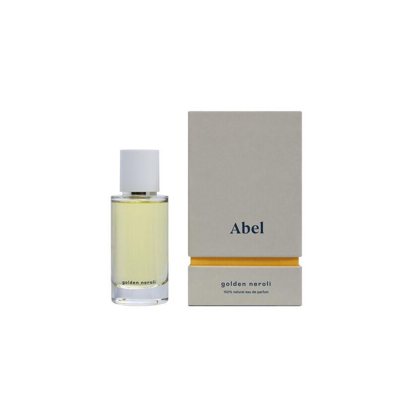 abel عطر غولدن نيرولي