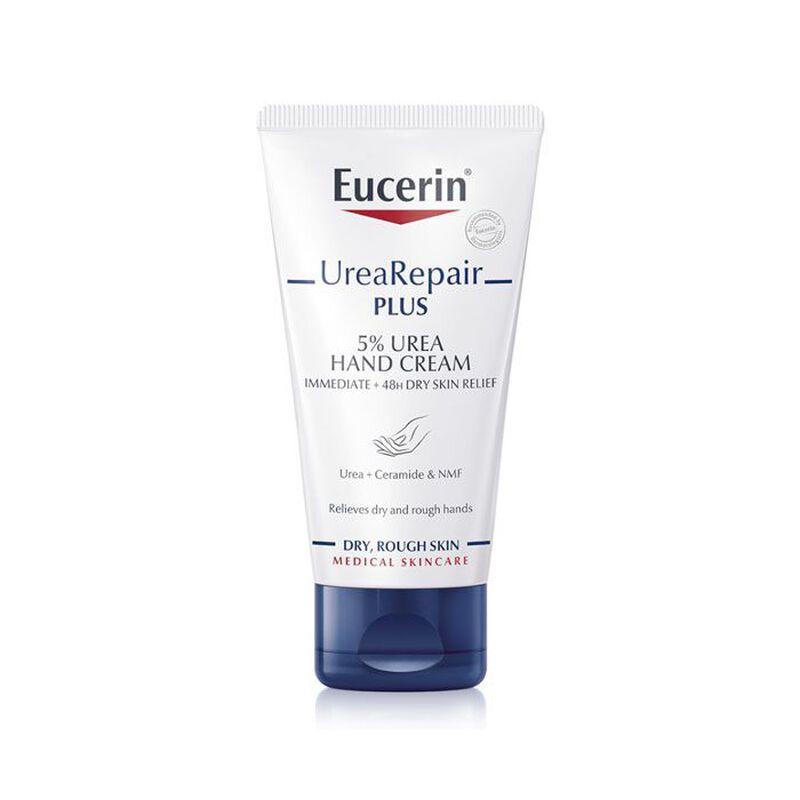 eucerin eucerin 5% urea hand cream 75 ml