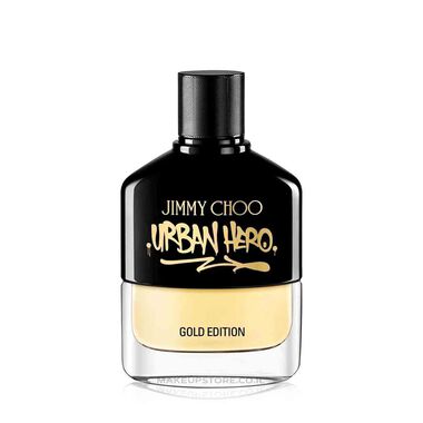 jimmy choo urban hero gold edition eau de parfum 100ml