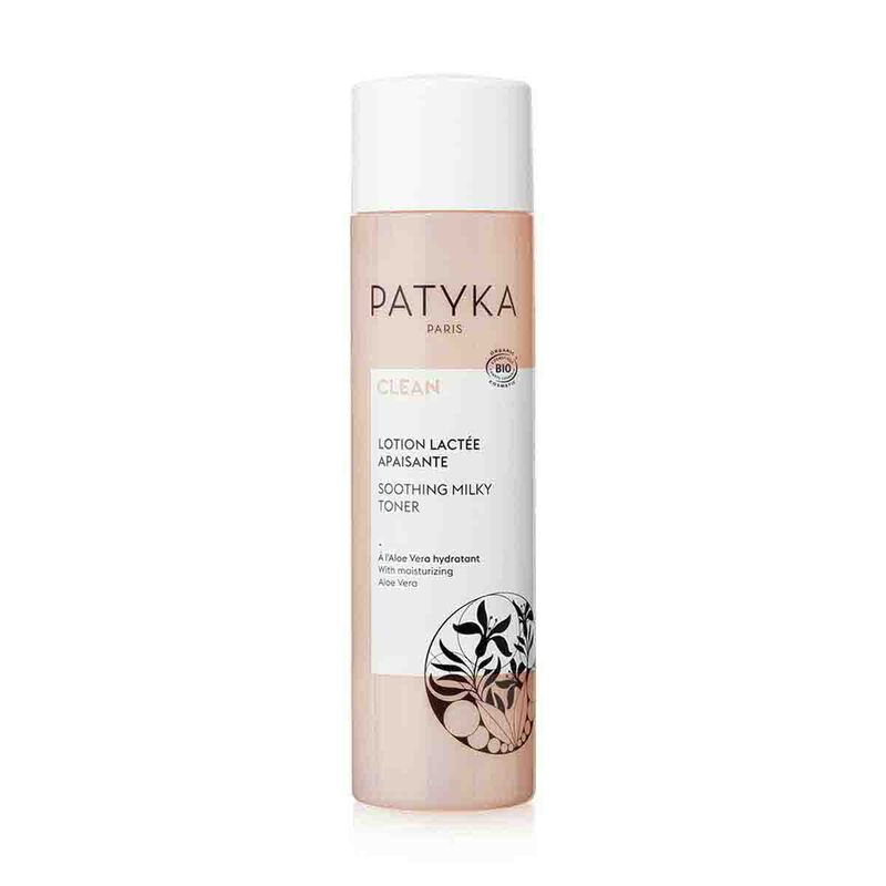 patyka soothing milky toner