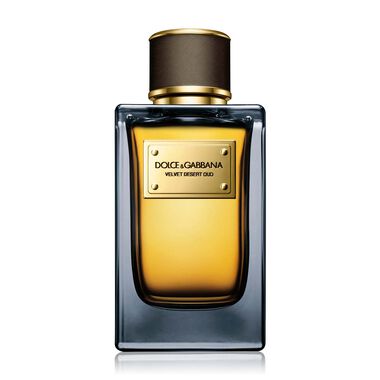 dolce & gabbana velvet desert oud eau de parfum