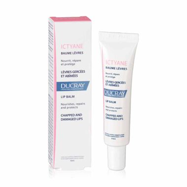 ducray ducray ictyane lip balm 15 ml