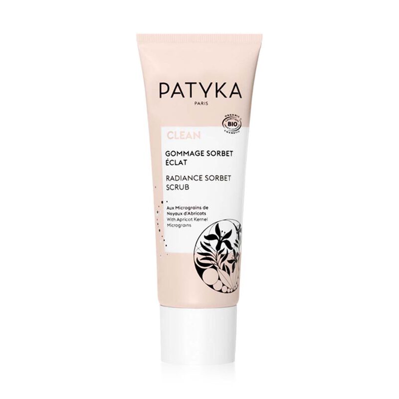 patyka radiance sorbet scrub