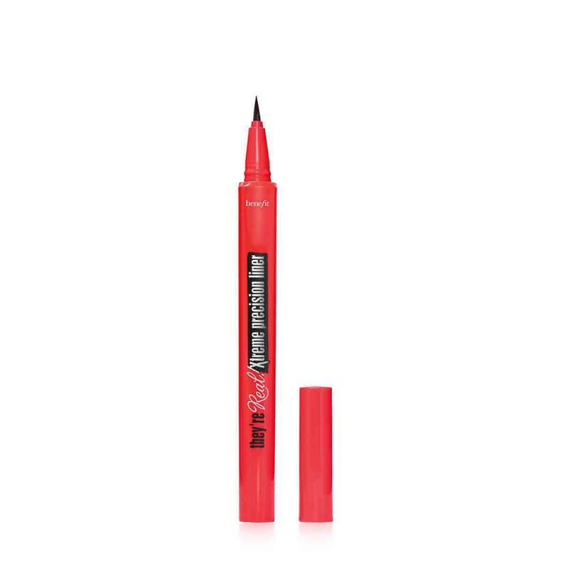 benefit they're real xtreme precision black liner
