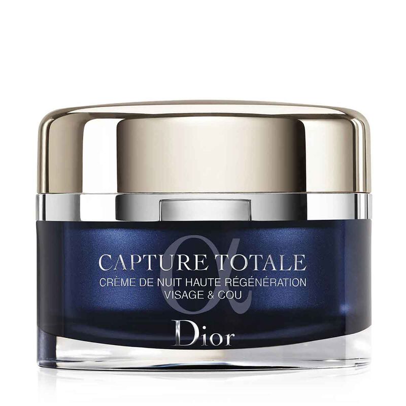 dior capture totale intensive restorative night creme face and neck 60ml