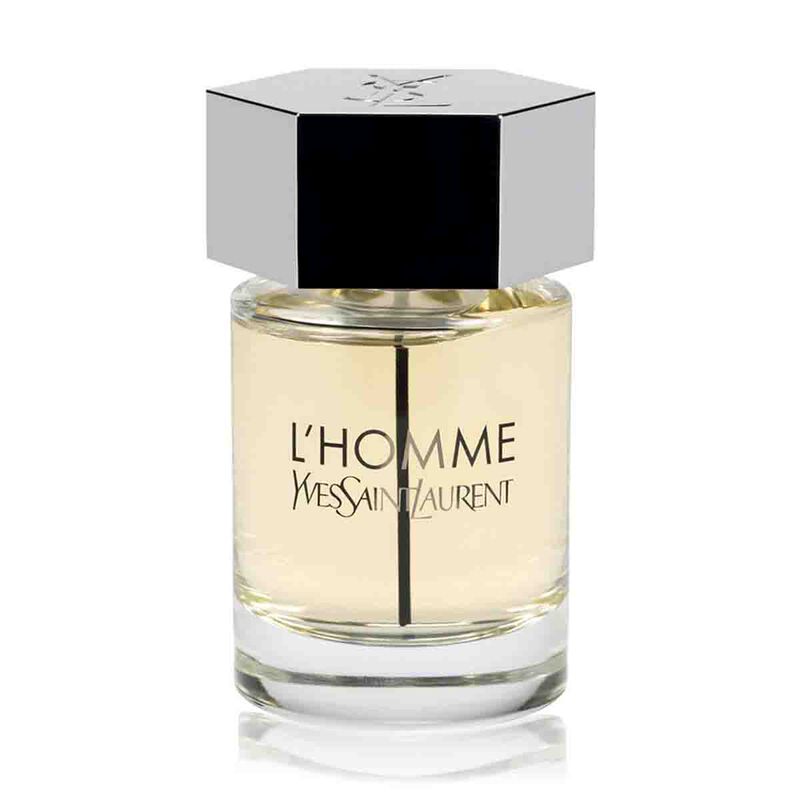 yves saint laurent l'homme eau de toilette