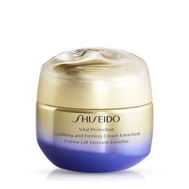 shiseido vital perfection uplifting and firming cream enriched