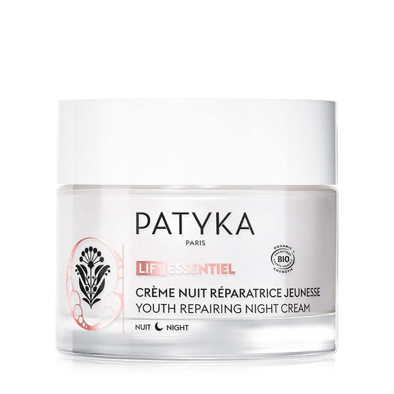 patyka firming lift radiance night cream