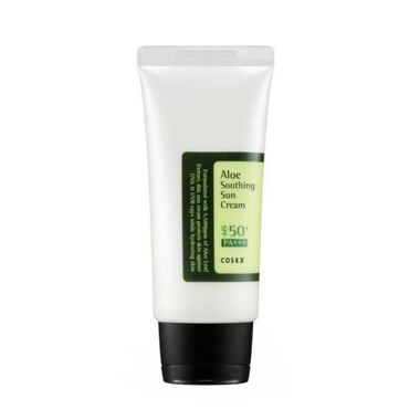 cosrx aloe soothing sun cream spf50 paandandand