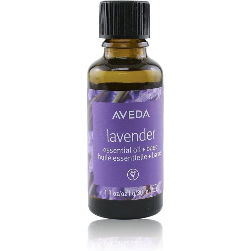 aveda زيت الأساسي و قاعدة