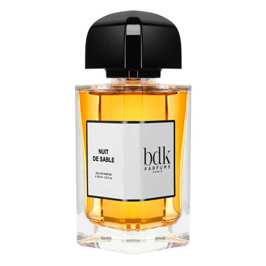 bdk parfumes نوت دي سابل