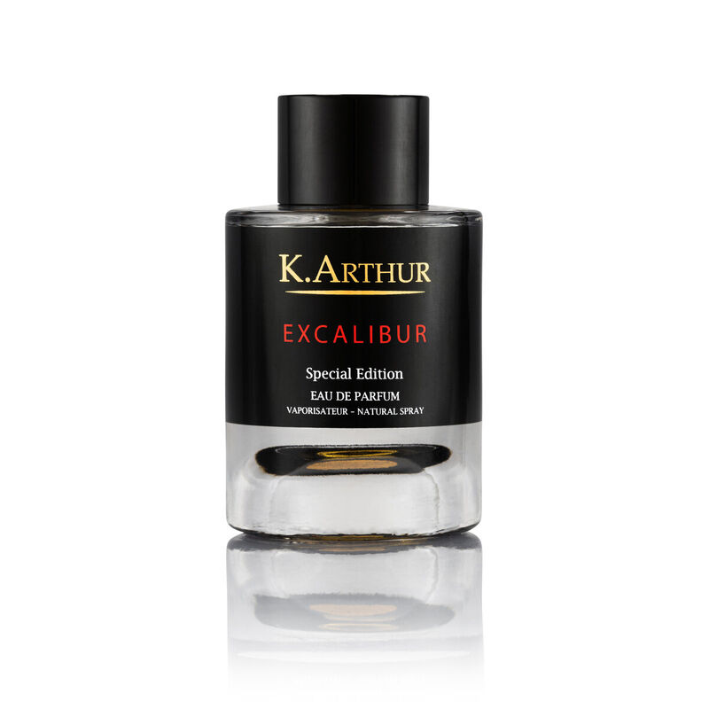 k.arthur excalibur eau de parfum 100 ml