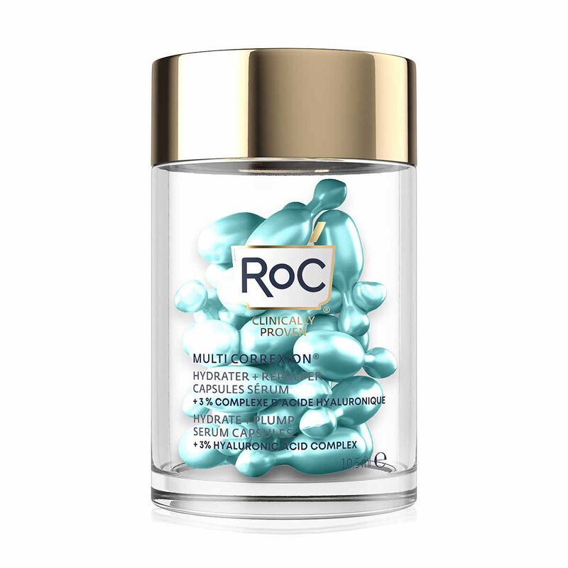 roc multi correxion hydrate plump