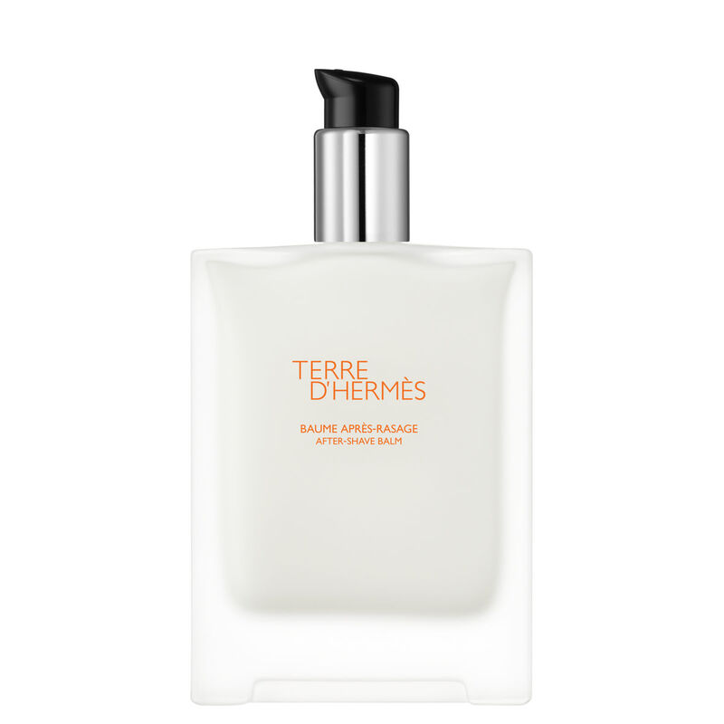 hermes terre d'hermes after shave balm