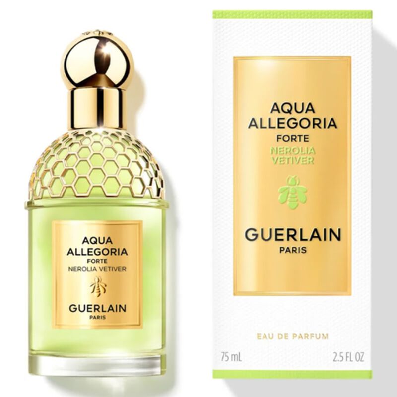 guerlain aqua allegoria forte nerolia vetiver