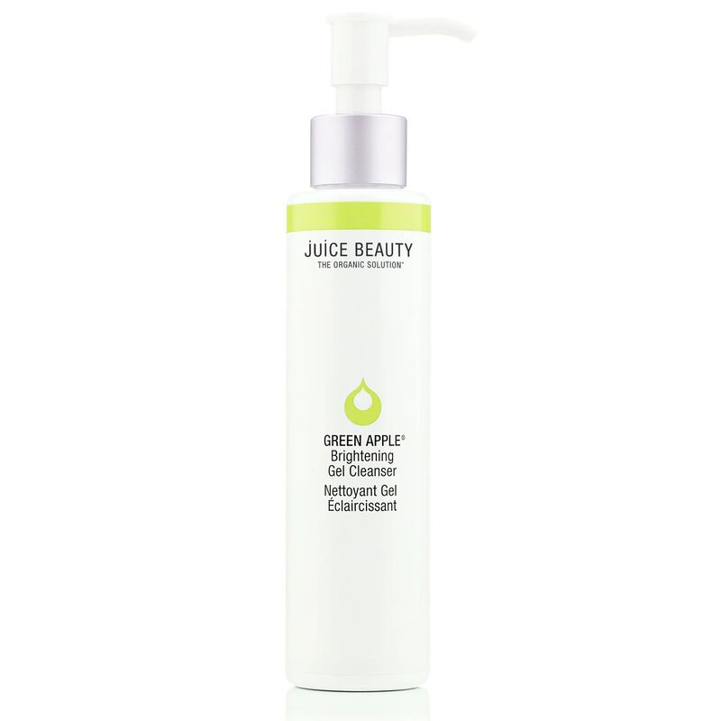 juice beauty juice beauty green apple brightening gel cleanser 133ml