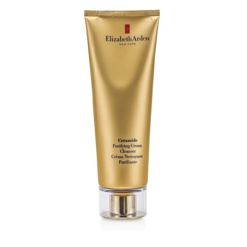 elizabeth arden ceramide purifying cream cleanser 125ml