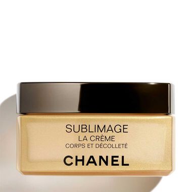 chanel sublimage la creme corps et decollete