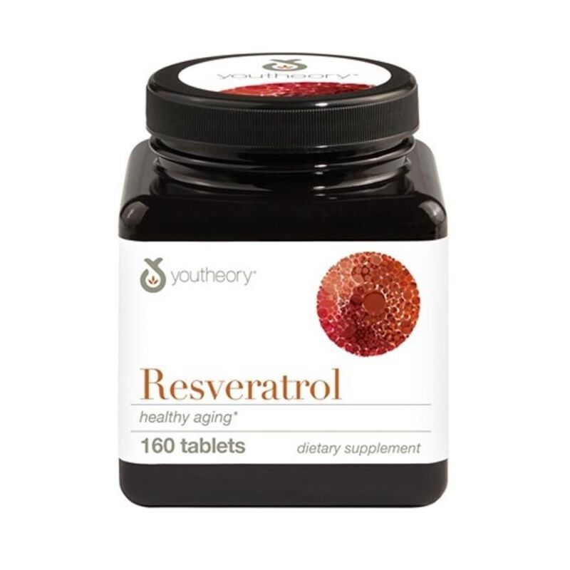 youtheory resveratrol