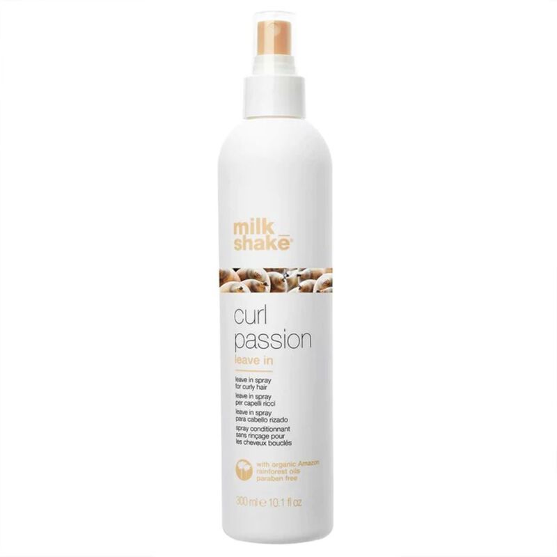 milk shake curl passion leave in spray