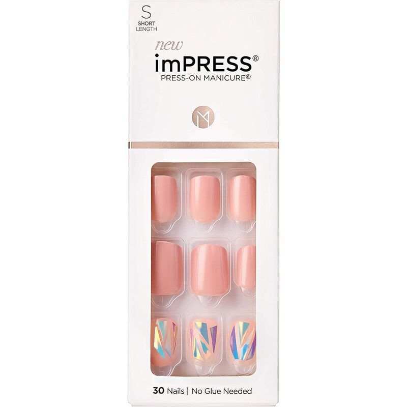 كيس kiss impress nails  kim014