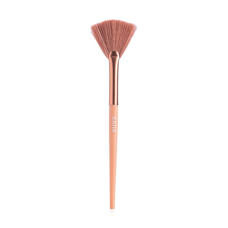 katia fan brush highlighter brush