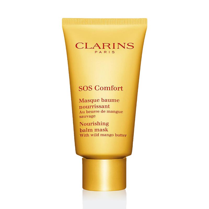 clarins sos comfort mask