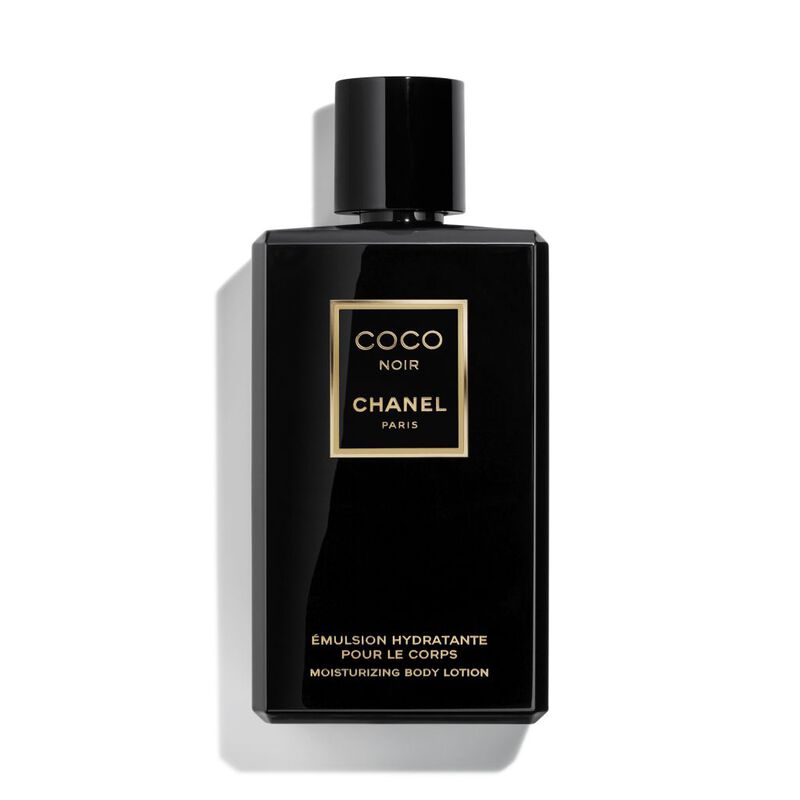 chanel coco noir