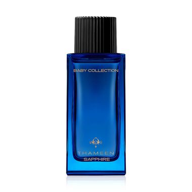 thameen sapphire baby fragrance eau de toilette 100ml