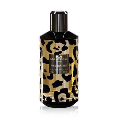 mancera wild leather   eau de parfum 120ml