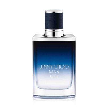 jimmy choo man blue eau de toilette