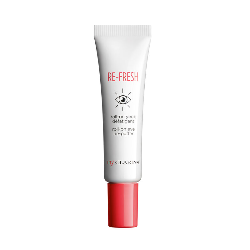 clarins my clarins refresh energising eye