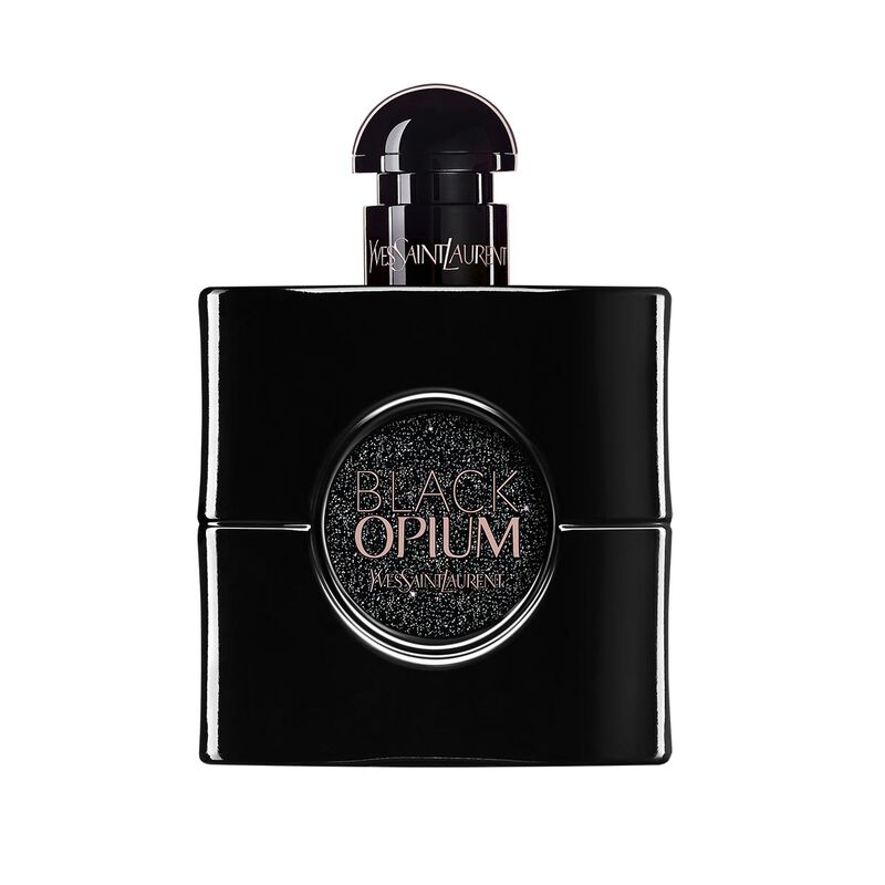 yves saint laurent black opium le parfum